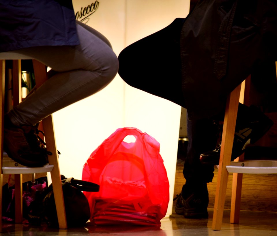 Red bag