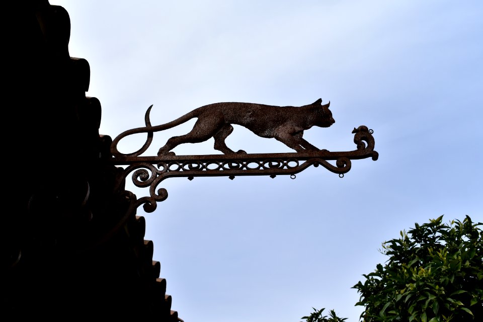Jardines Sants-Montjuic Barcelona
