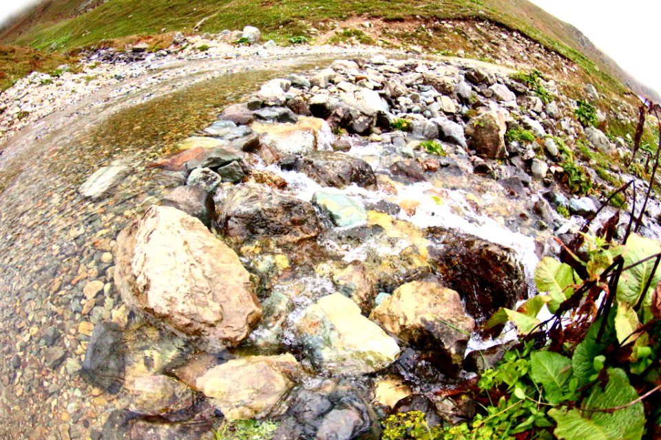 Ambarlı Yaylası Rize