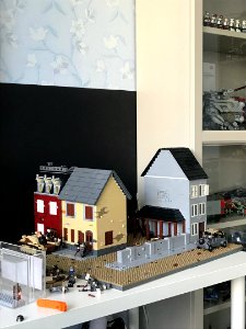 My old moc