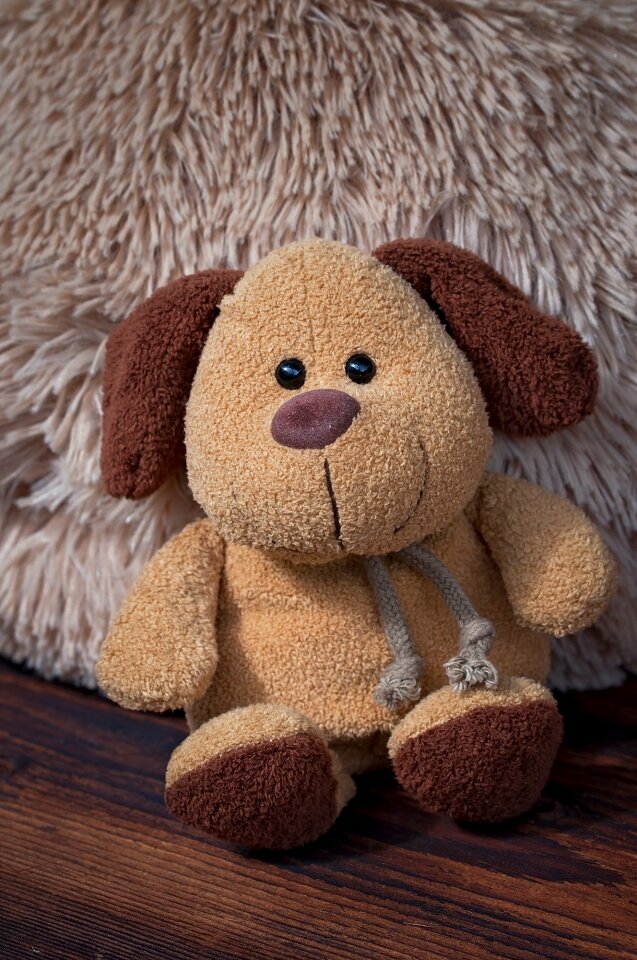 Cute toys beige