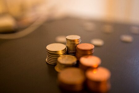 Business change finance