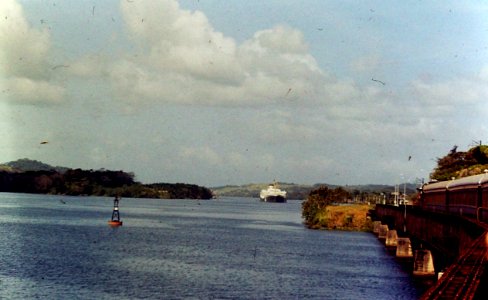 Panama Railroad photo