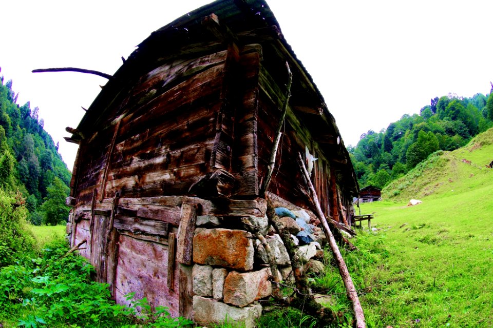 Şarinçor Yaylası Senoz Çayeli Rize