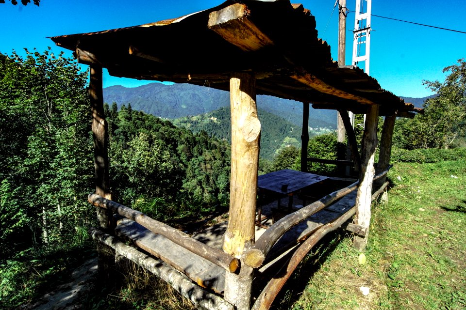 Başköy Senoz Çayeli Rize