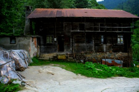 Başköy-Senoz-Çayeli-Rize