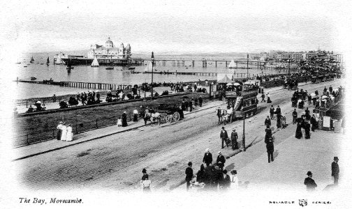 Morecambe central pier misc2931