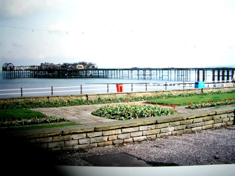 central pier burnt down4