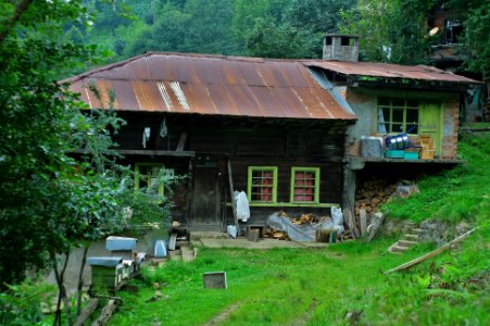 Başköy-Senoz-Çayeli-Rize