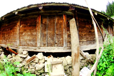 Çahçor yaylası Senoz Çayeli Rize