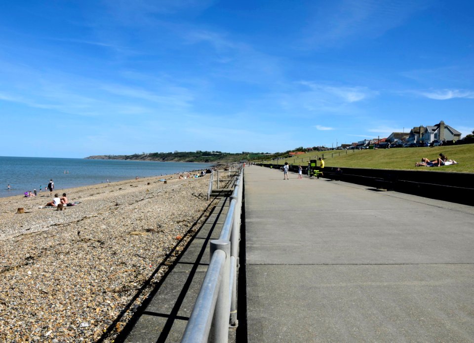 Cycle path