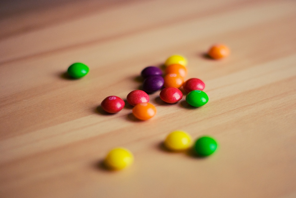 Colors colours brown candy
