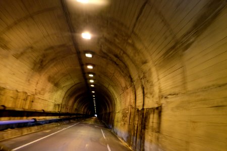 Baker-Barry Tunnel photo