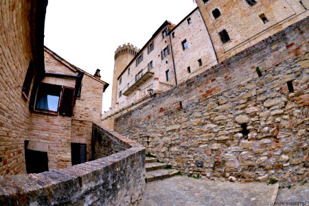 Italian City Fortress