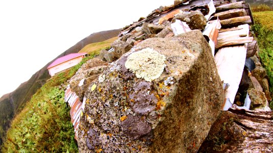 Zargistal Yaylası Senoz Çayeli Rize