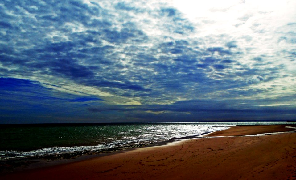 The North Sea at Ramsgate