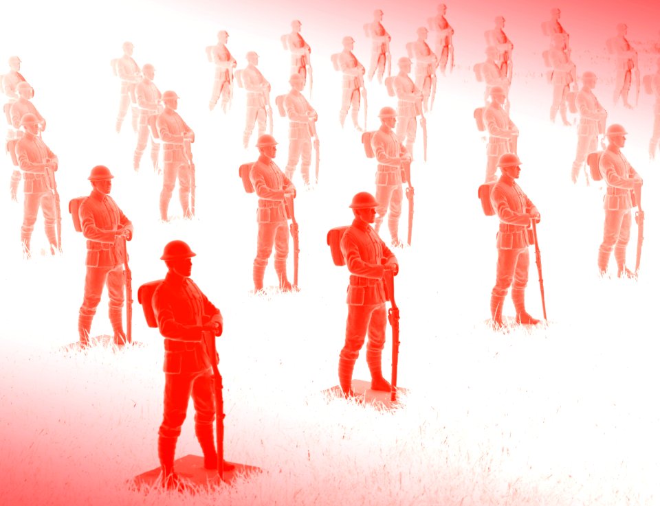 Lost Armies 2016
