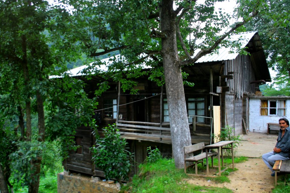 Başköy-Senoz-Çayeli-Rize