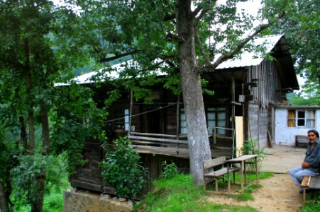 Başköy-Senoz-Çayeli-Rize
