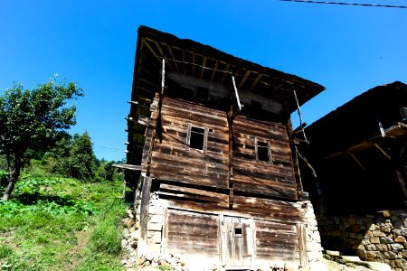 Başköy Senoz Çayeli Rize