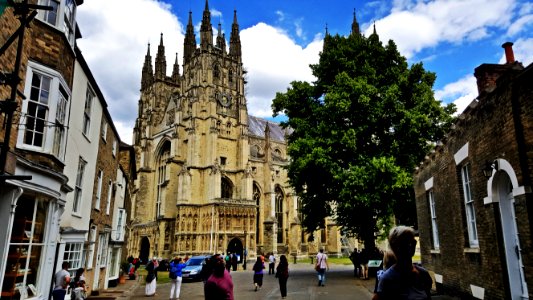 Canterbury Cathedral