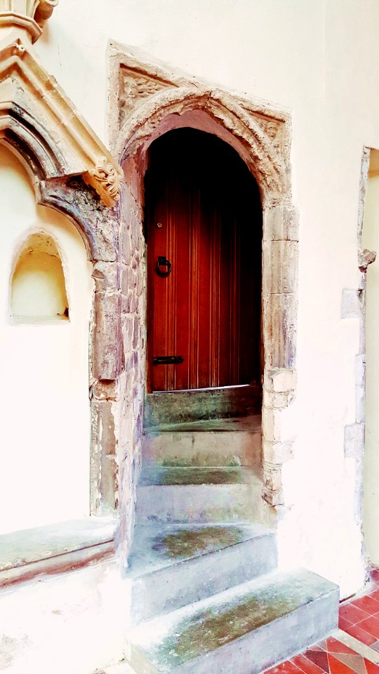 St Peter's Church in Sandwich