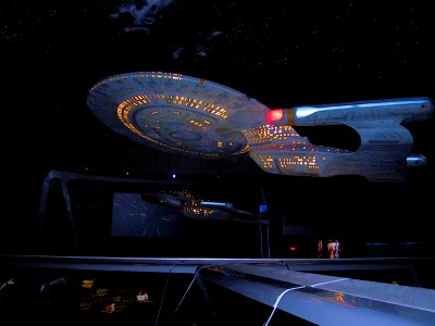 Star Trek Enterprise photo