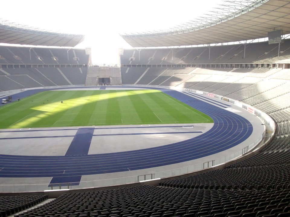 Berlin Olympic Stadium 2