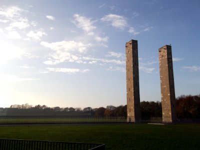 Berlin Olympic Gate