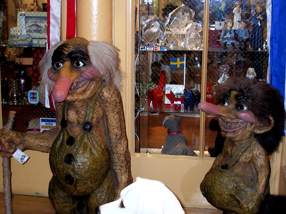 Trolls