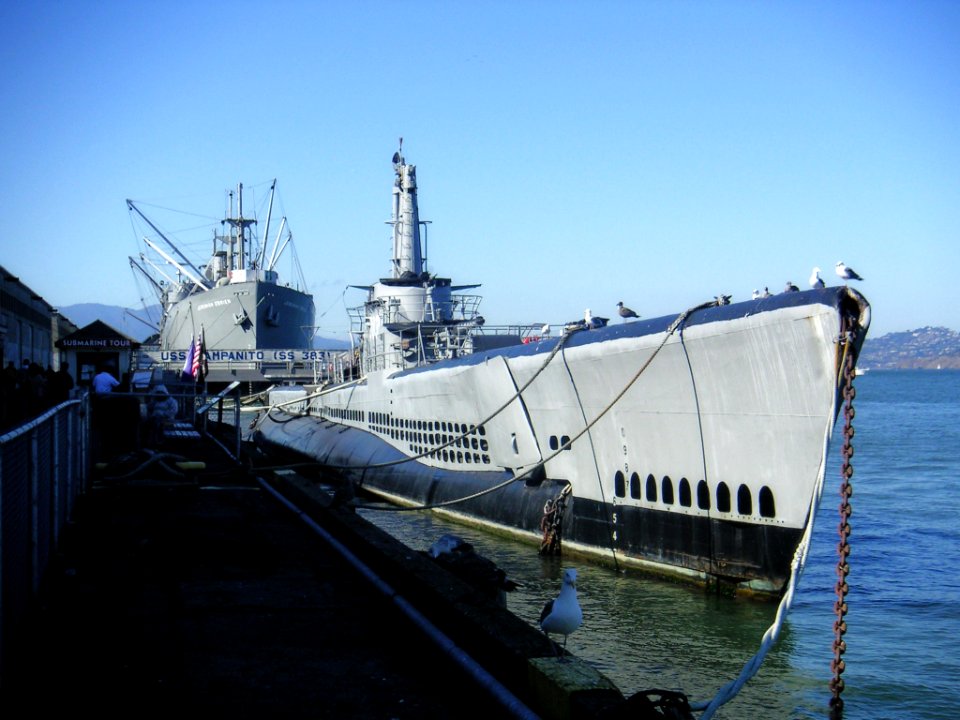 Submarine-2