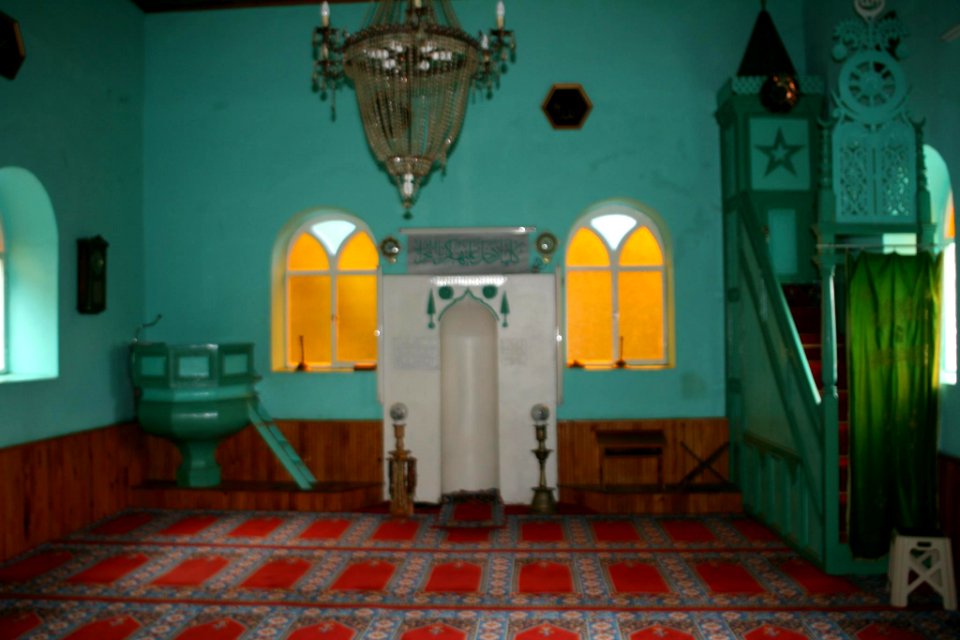 Başköy-Senoz-Çayeli-Rize