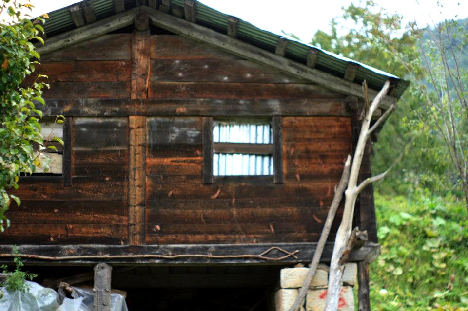 Başköy ,Senoz Çayeli Rize