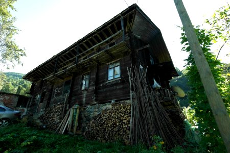 Başköy Senoz Çayeli Rize
