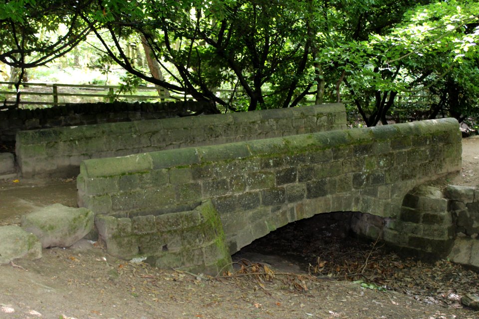 Golden Acre Park - Leeds
