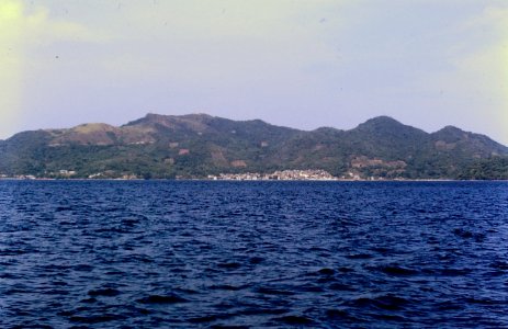 Island of Taboga photo