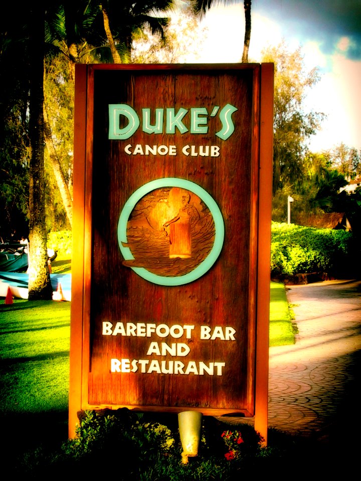 Duke's Canoe Club