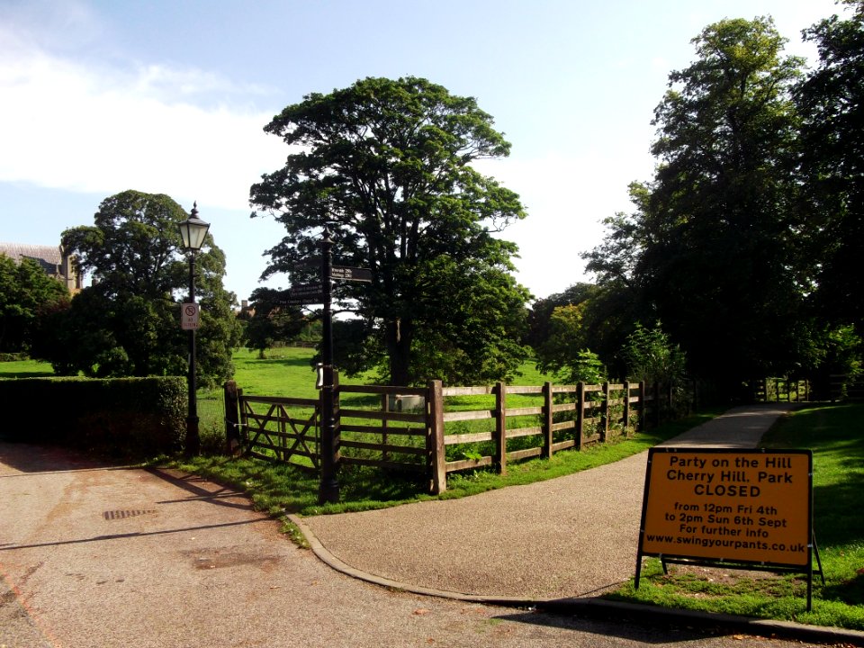 Ely Cherry Hill Park 2