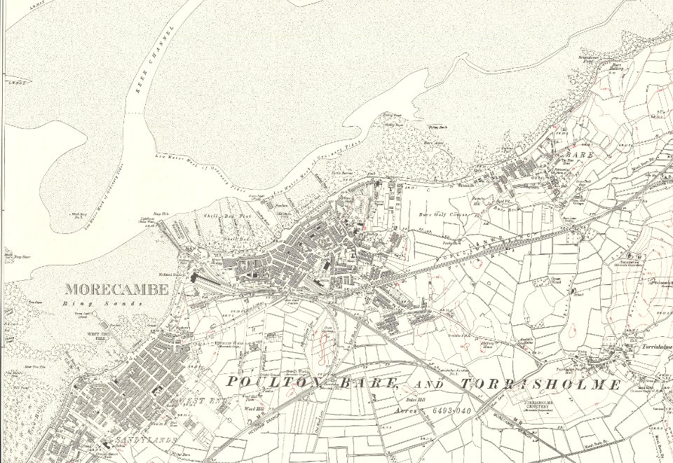poulton Bare Torrisholme os6in1919mor