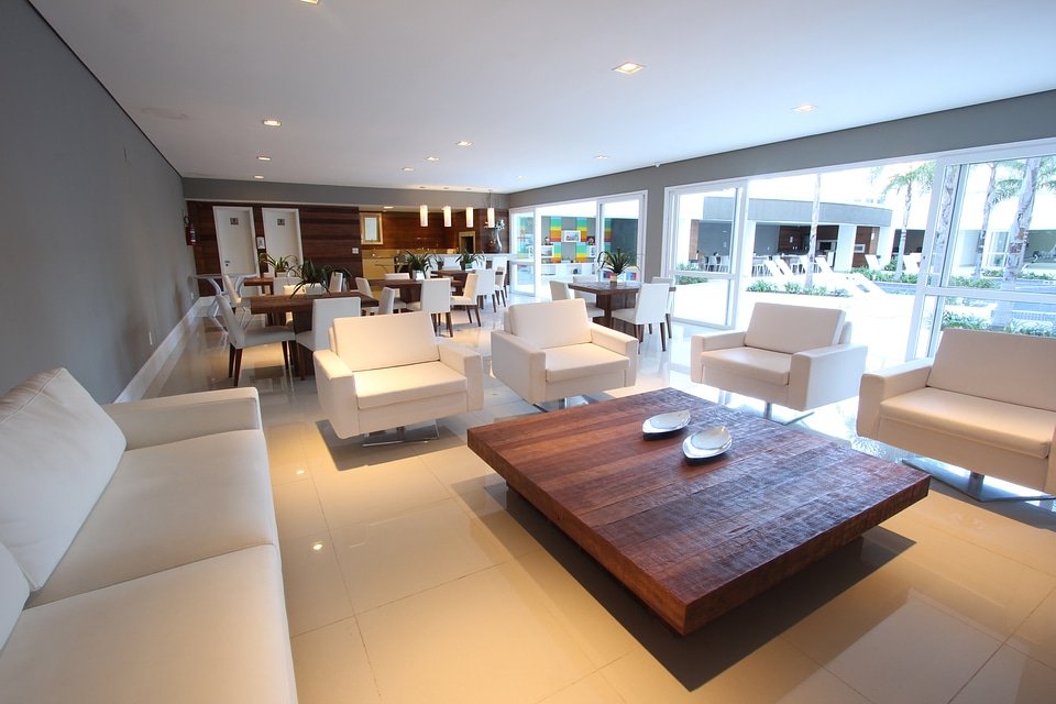 Sit be coffee table