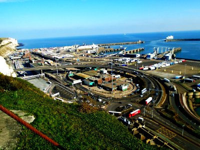 Dover P&O Ferries