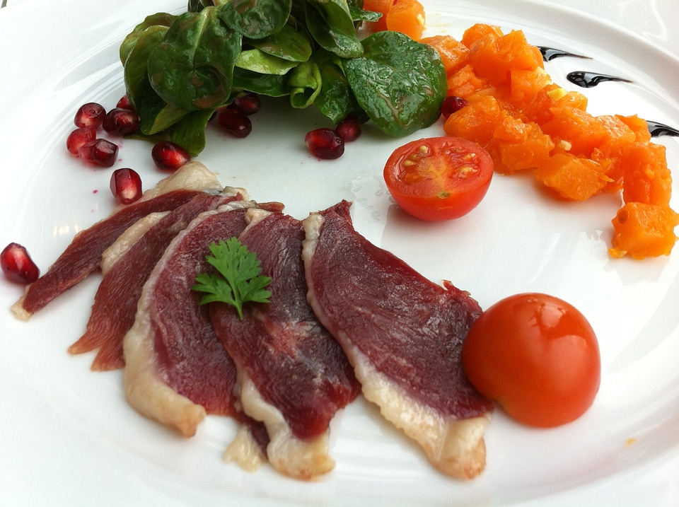 Delicious healthy eat