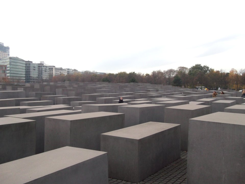 Holocaust Victim Memorial
