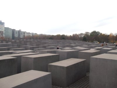 Holocaust Victim Memorial