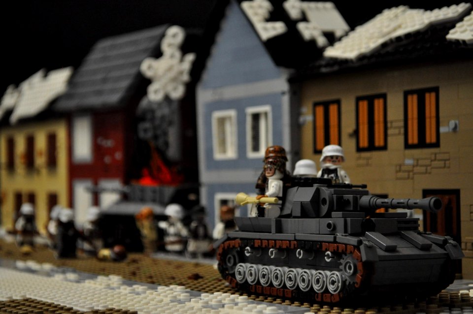 Ardennes 1945