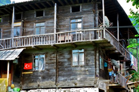 Başköy-Senoz-Çayeli-Rize