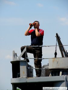Călătorie pe Dunăre/ Voyage sur Danube