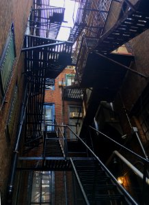 Tight Spaces in Philadelphia