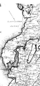 old map yates 1786 photo