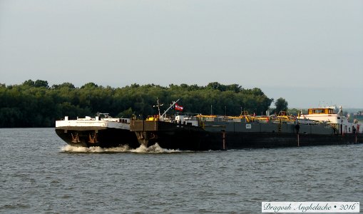 Călătorie pe Dunăre/ Voyage sur Danube